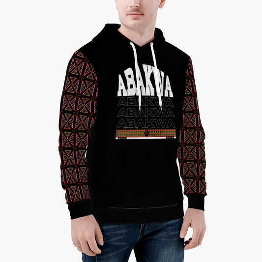 ABAKWA Toghu Men's Hoodie