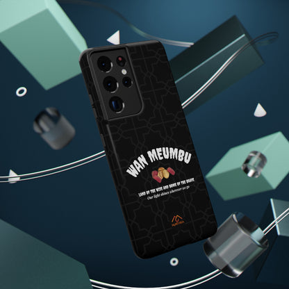 Wan Meumbu Impact-Resistant Cases