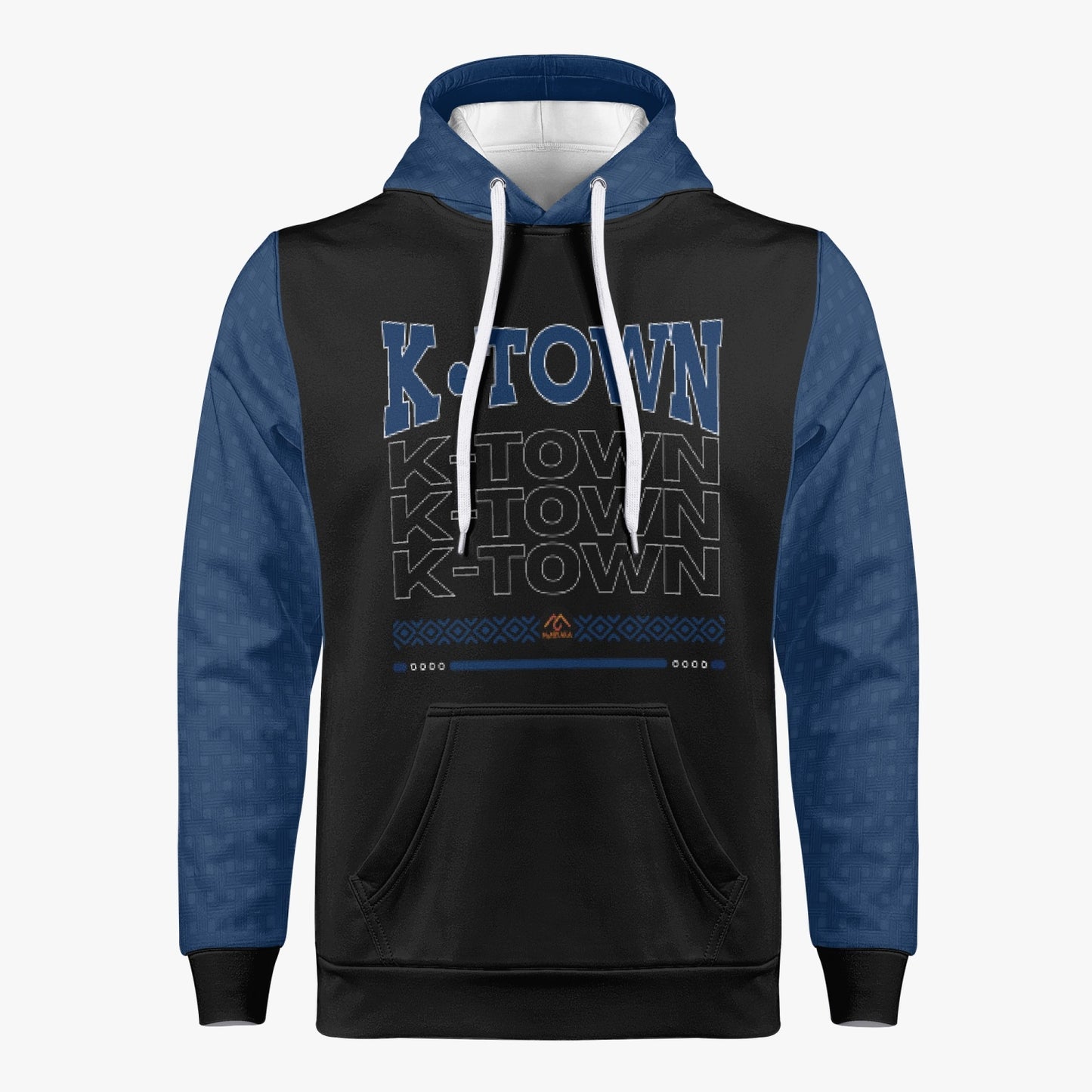 K-TOWN V2 Men's Trending Hoodie