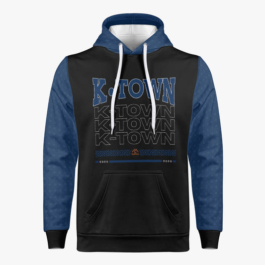 K-TOWN V2 Men's Trending Hoodie