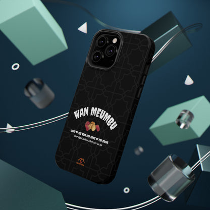 Wan Meumbu Impact-Resistant Cases