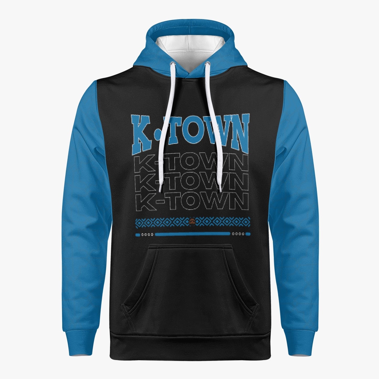 K-TOWN Men's Hoodie