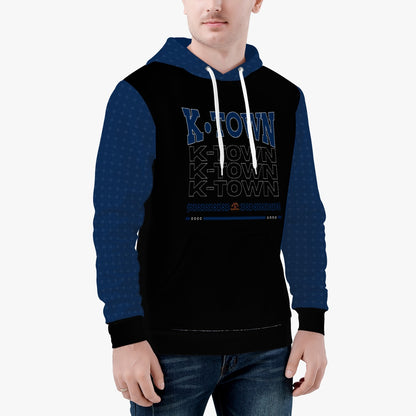 K-TOWN V2 Men's Trending Hoodie