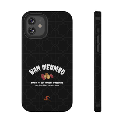 Wan Meumbu Impact-Resistant Cases