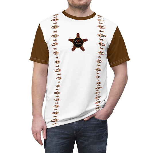 MyMIYAKA Star Tee - Men (White)