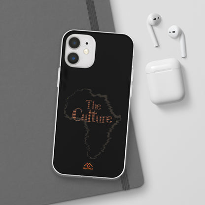 Flexi iPhone/Samsung Phone Cases  (For The Culture)