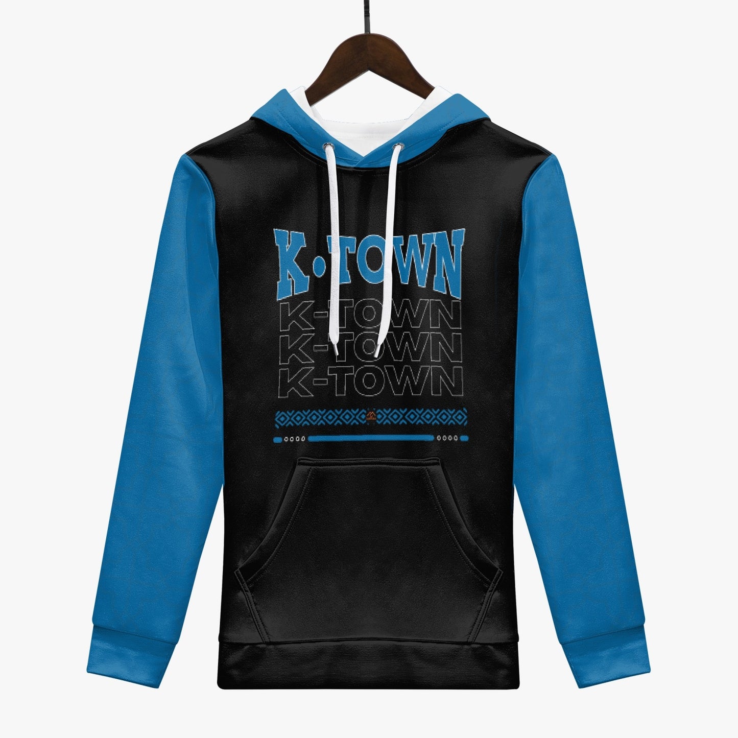 K-TOWN Men's Hoodie