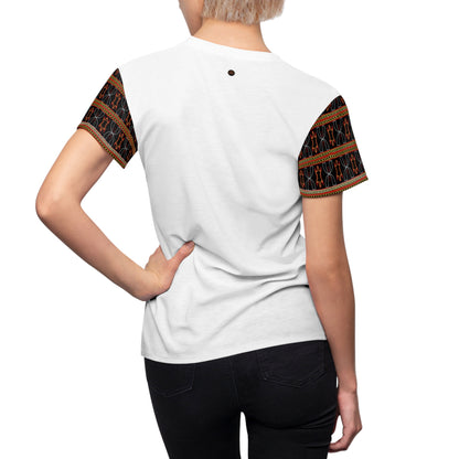 Wan Meumbu Women's Tee (White)