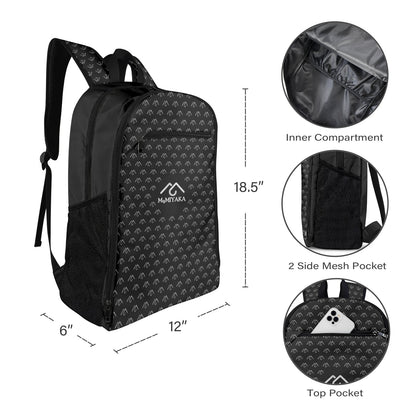 MyMIYAKA Leisure Sports Backpack