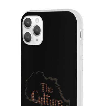 Flexi iPhone/Samsung Phone Cases  (For The Culture)