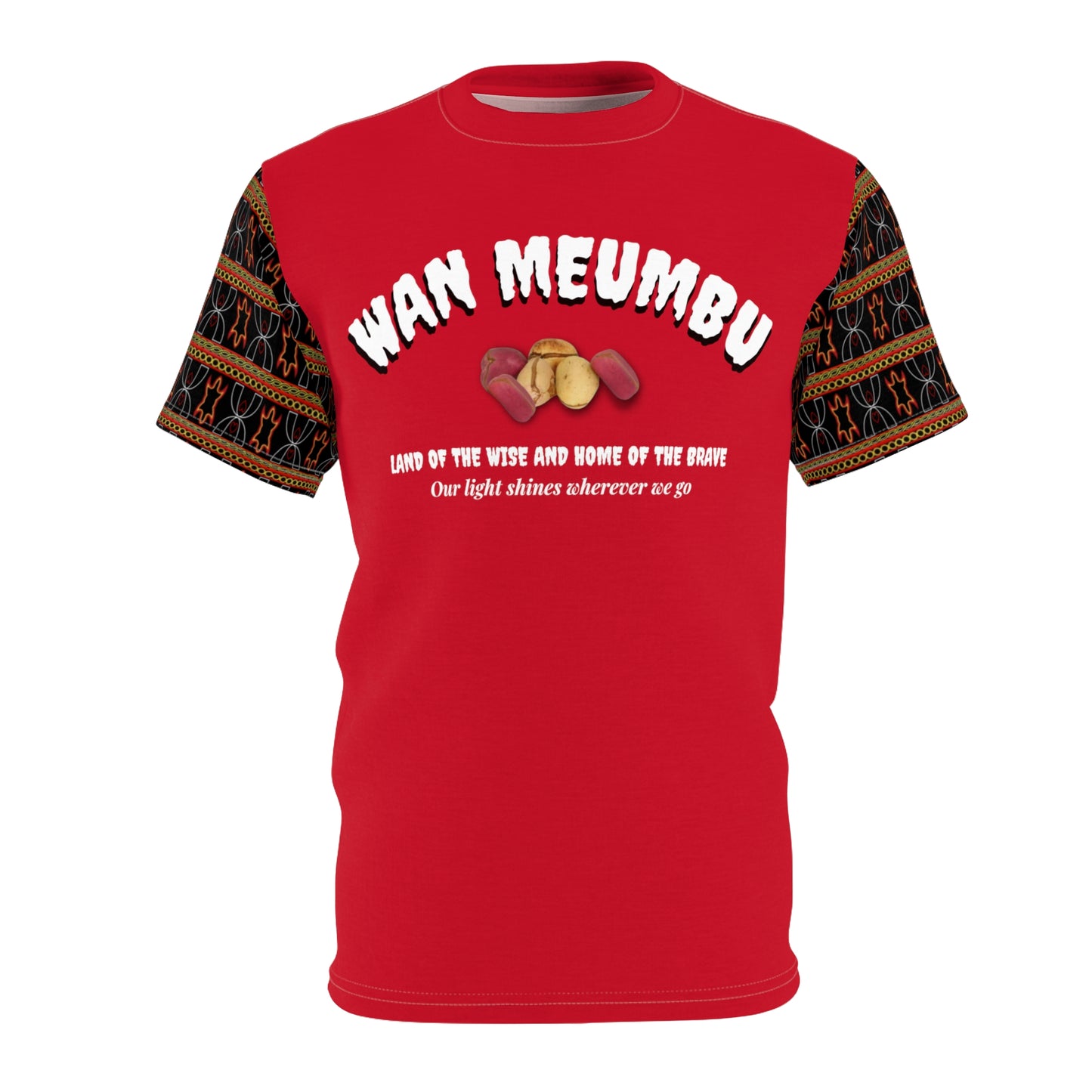 Wan Meumbu - Men (Red)