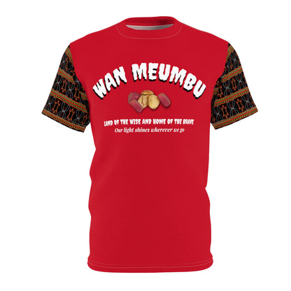 Wan Meumbu - Men (Red)