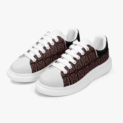 Toghu SQ Leather Oversized Sneakers- Men