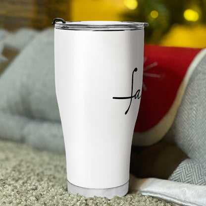 Faith 30oz Curve Tumbler