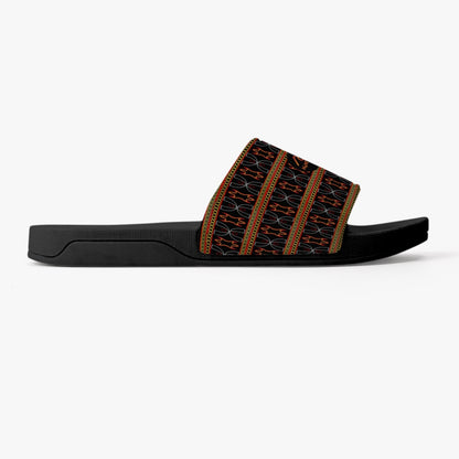 Toghu Casual Sandals - Black