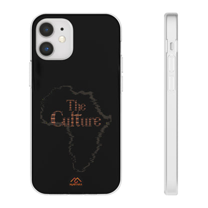 Flexi iPhone/Samsung Phone Cases  (For The Culture)