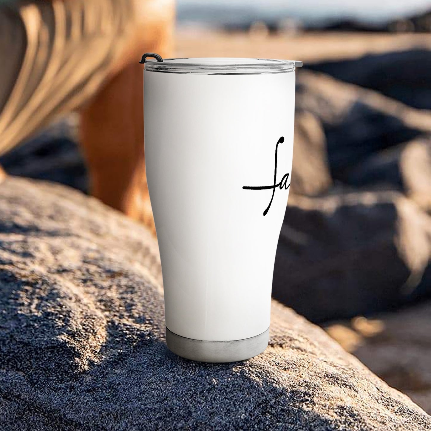 Faith 30oz Curve Tumbler