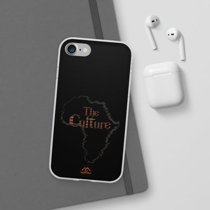 Flexi iPhone/Samsung Phone Cases  (For The Culture)