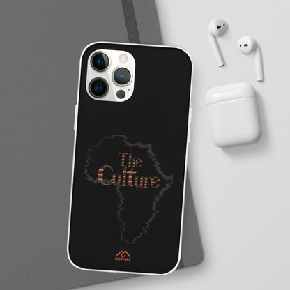 Flexi iPhone/Samsung Phone Cases  (For The Culture)