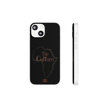 Flexi iPhone/Samsung Phone Cases  (For The Culture)