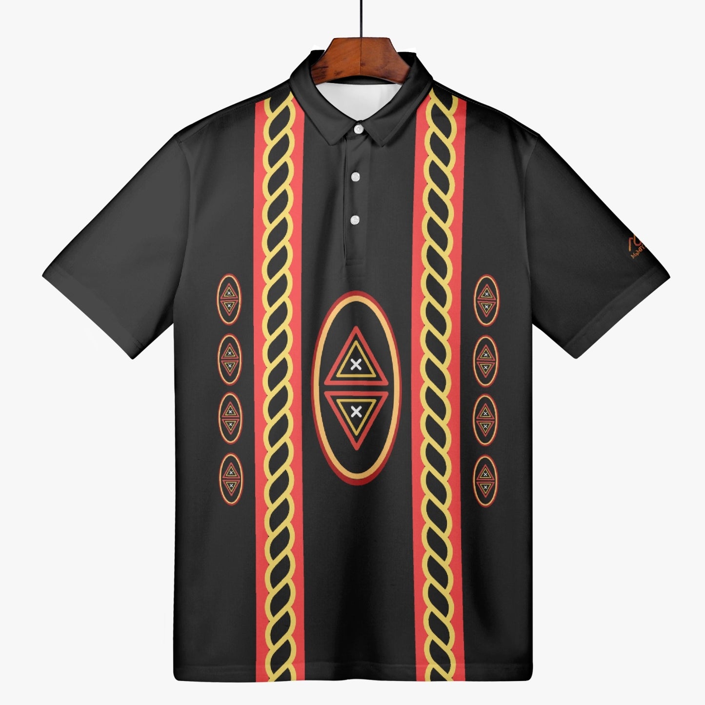 Toq Ribbon Polo Shirt