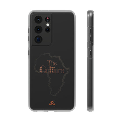 Flexi iPhone/Samsung Phone Cases  (For The Culture)