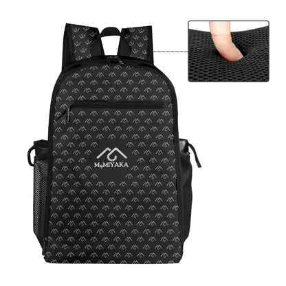 MyMIYAKA Leisure Sports Backpack