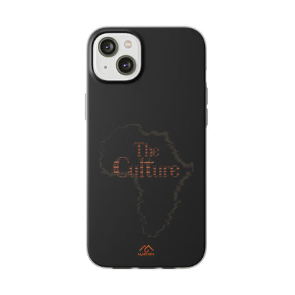 Flexi iPhone/Samsung Phone Cases  (For The Culture)