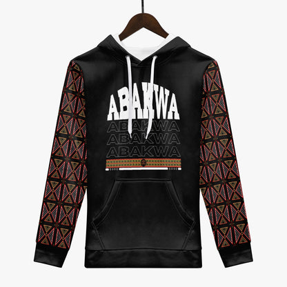 ABAKWA Toghu Men's Hoodie