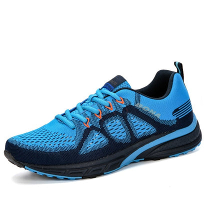 Sport Mesh Trainers Lightweight Basket Running Shoes