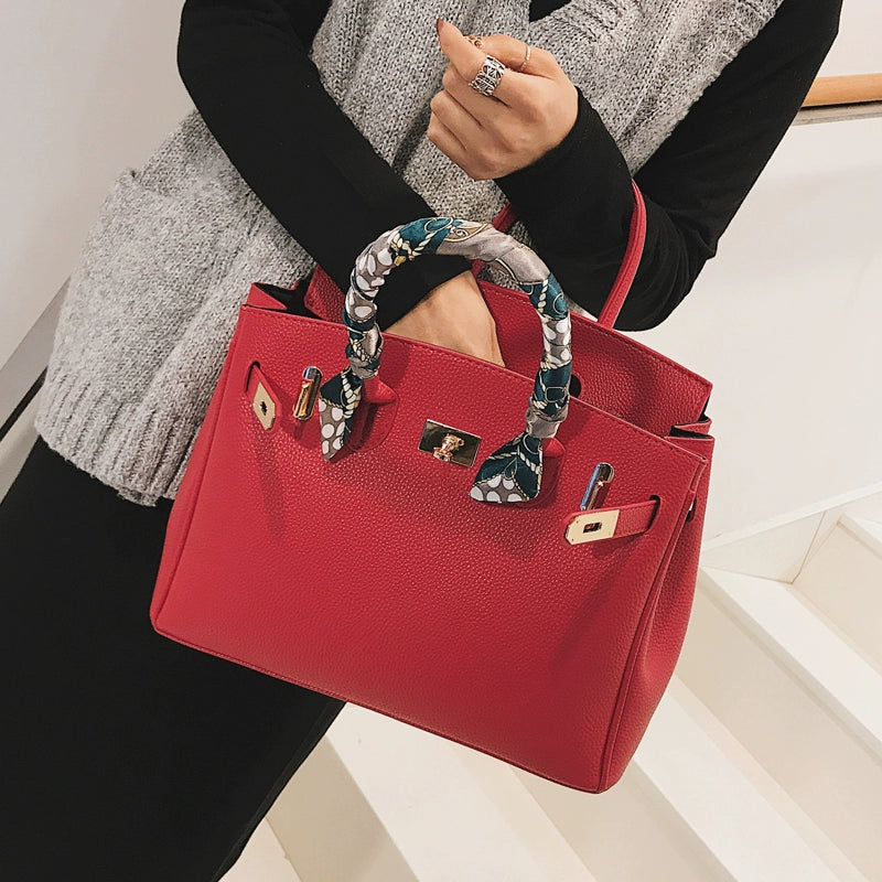 Fashionable Korean Style Crossbody Handbag