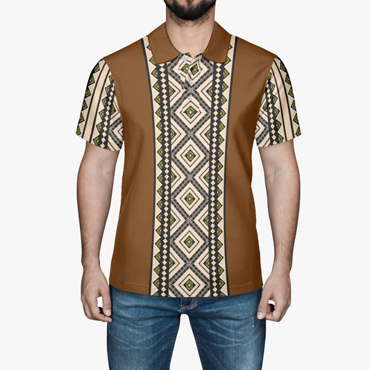 Sadu Men Polo Shirt