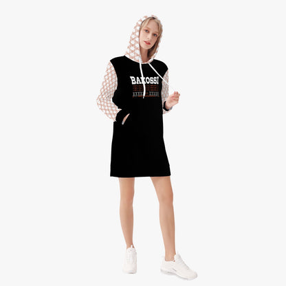 BAKOSSI Women's Hoodie Dress