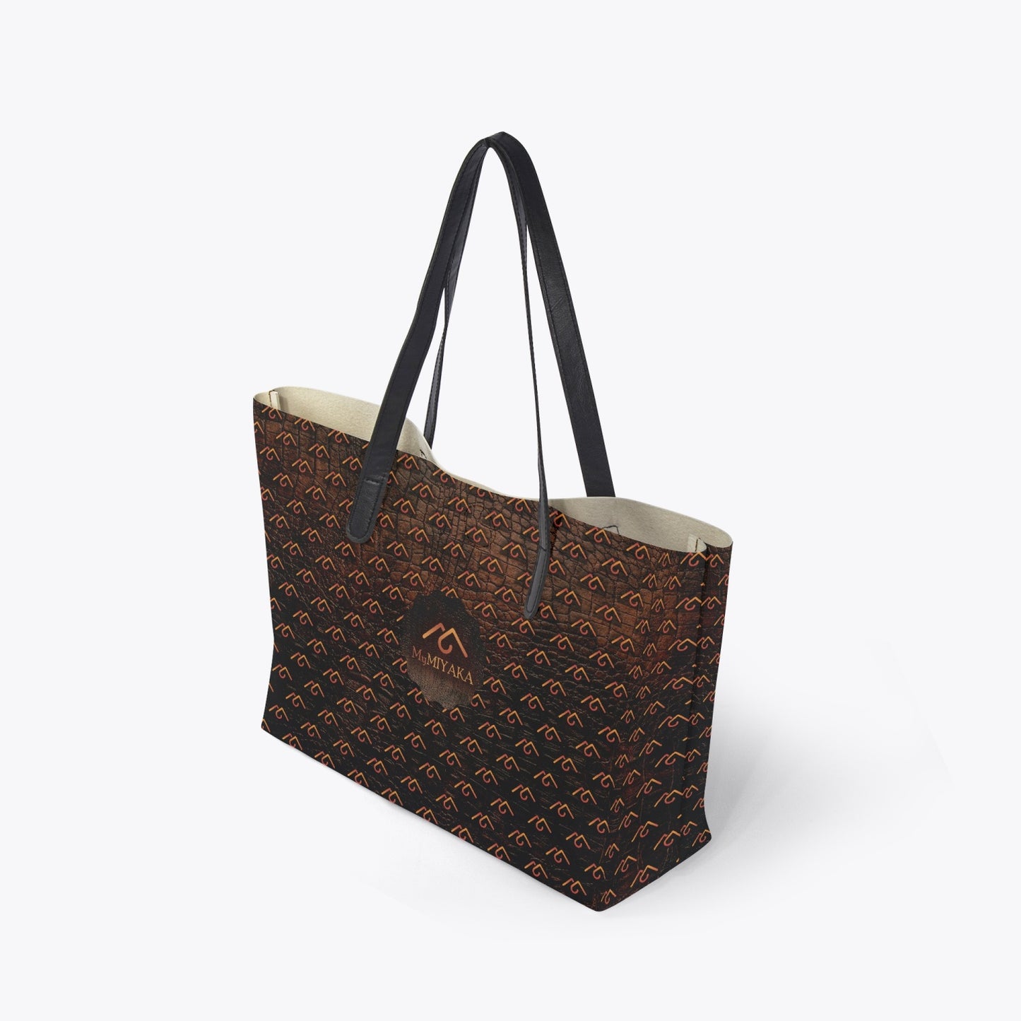 MyMIYAKA Shopping Tote Bag