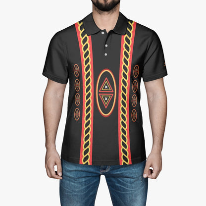 Toq Ribbon Polo Shirt