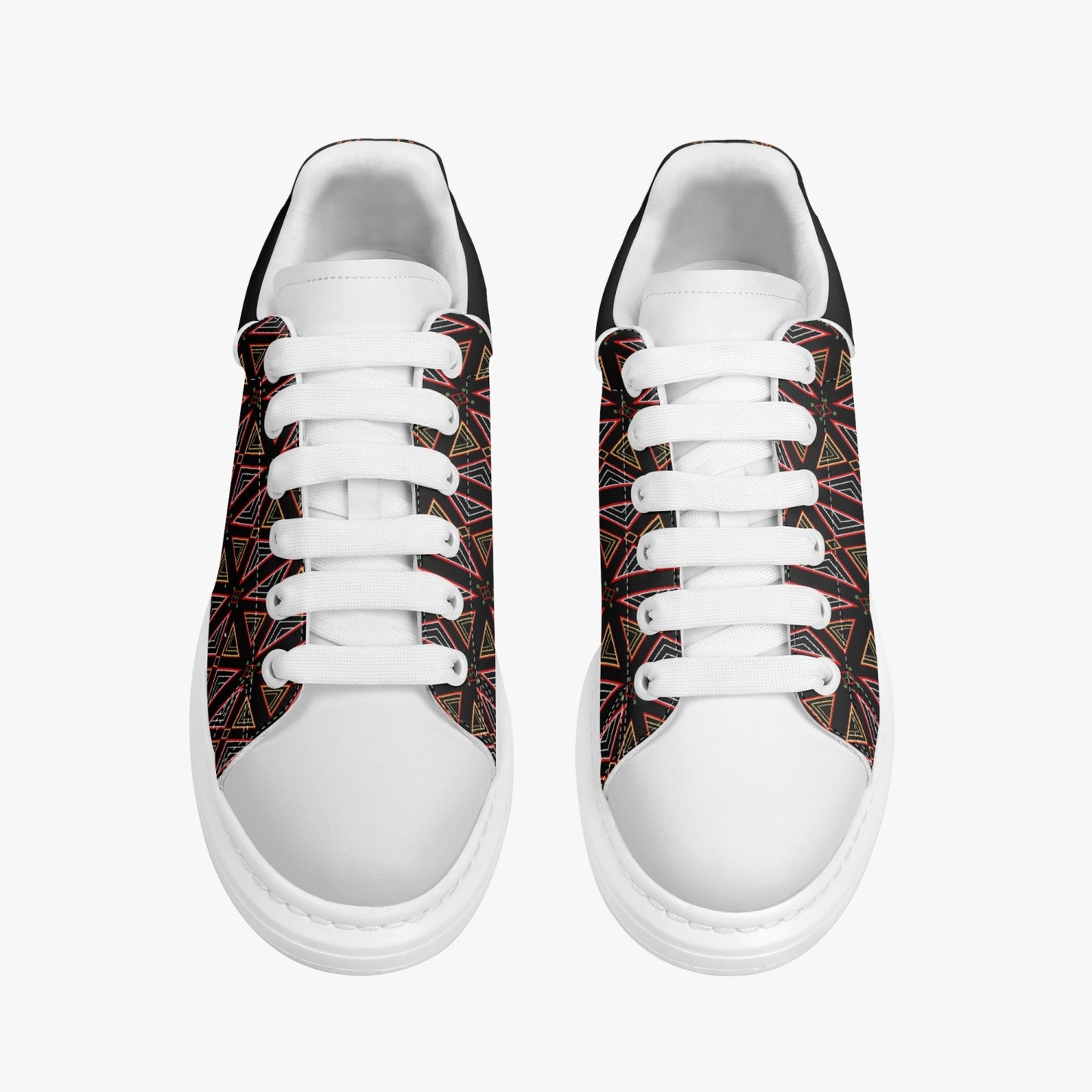 Toghu SQ Leather Oversized Sneakers- Men