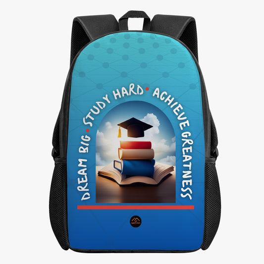 Dream Big Kid's School Backpack