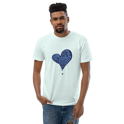 237 West Heart Cotton Tee