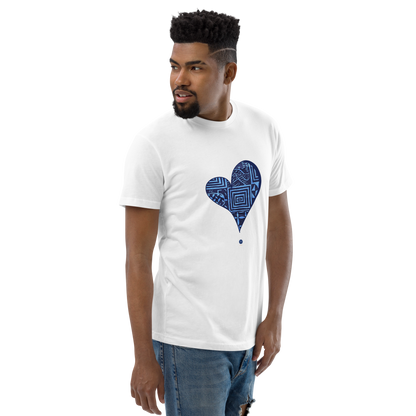 237 West Heart Cotton Tee