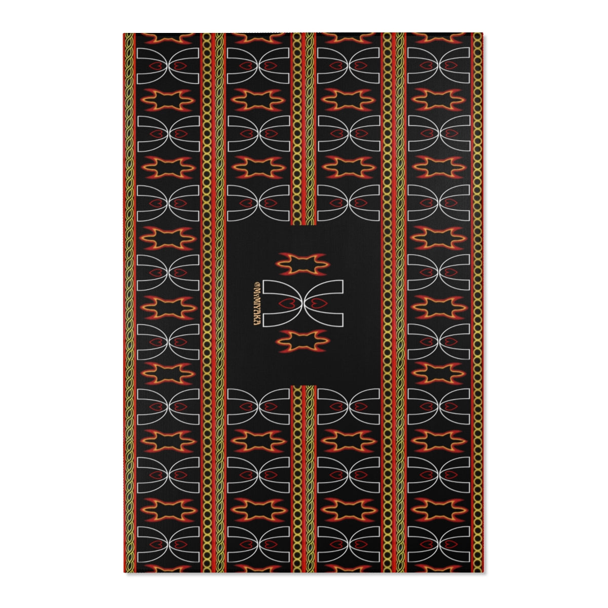 Toghu Style Area Rug