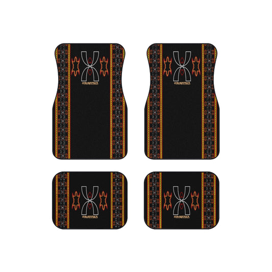 Toghu Car Mats (Set of 4)