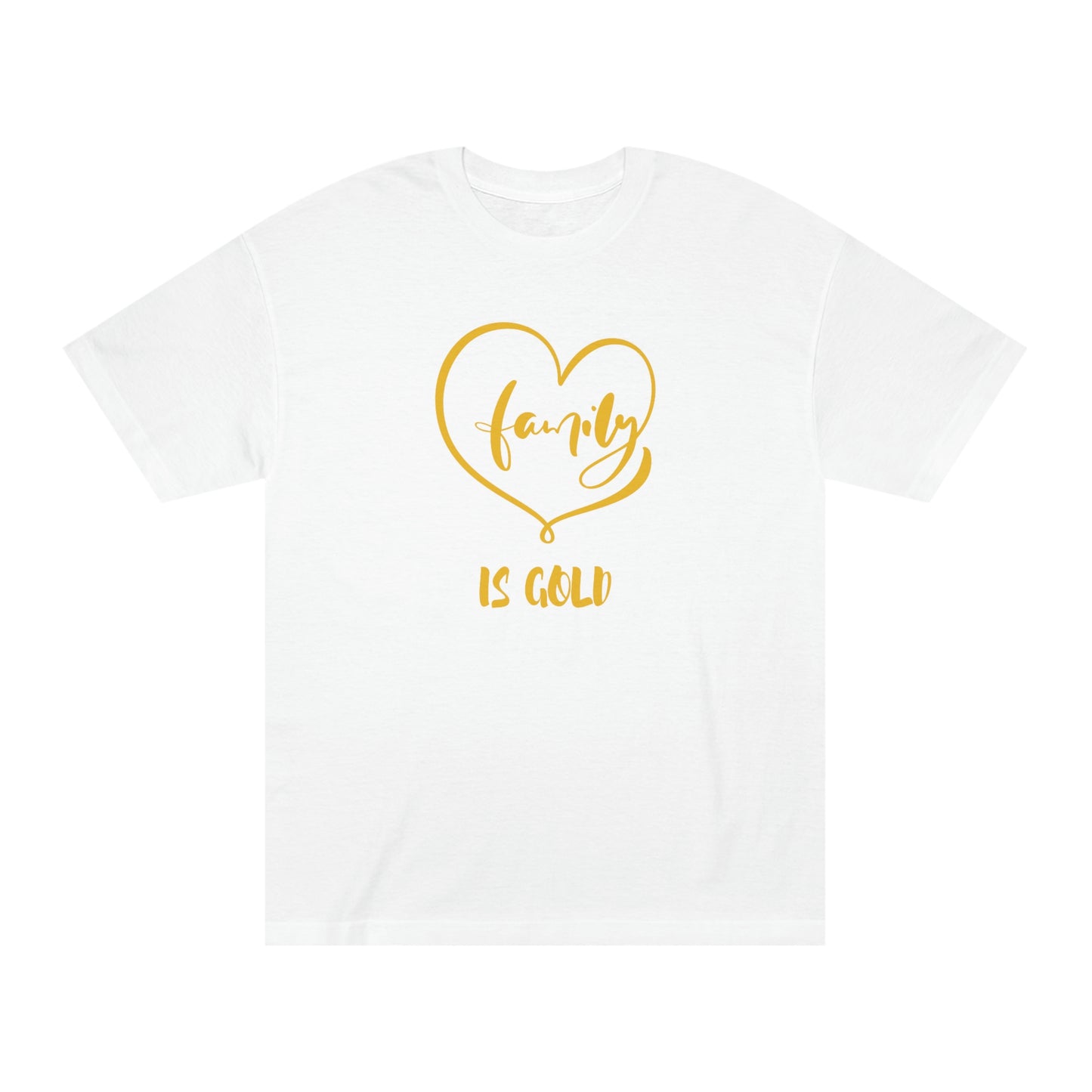 Family is Gold Tee