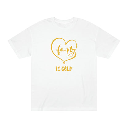 Family is Gold Tee