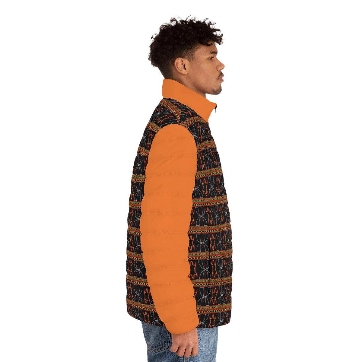 Men's Toghu Puffer Jacket - Crusta