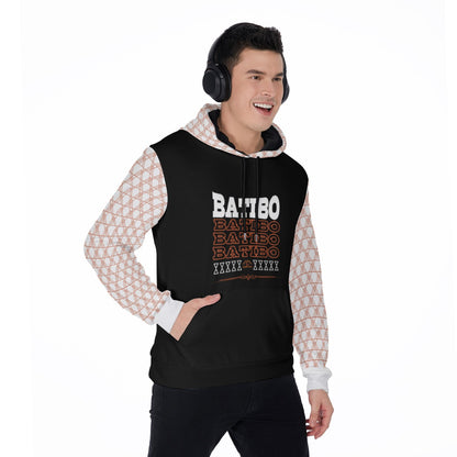 Batibo Men's Mirco Fleece Hoodie