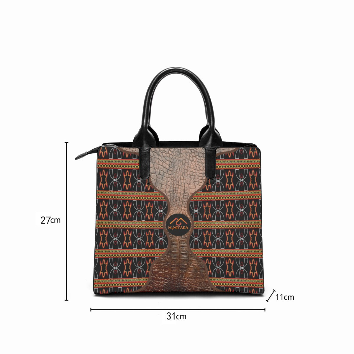 Toghu Fashion Square Tote Bag