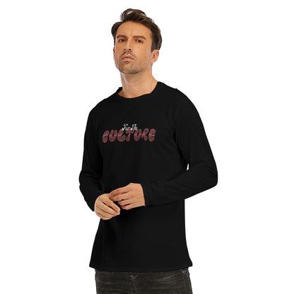 For The Culture Toghu Long Sleeve Cotton T-Shirt