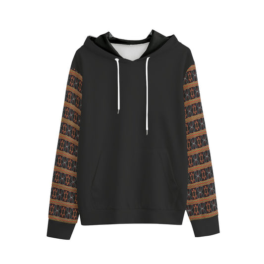 Toghu Kangaroo Pullover Hoodie