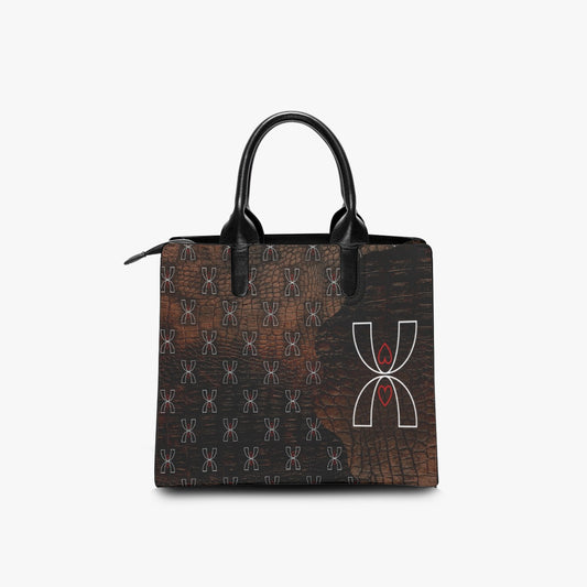 T-Gong Fashion Square Tote Bag