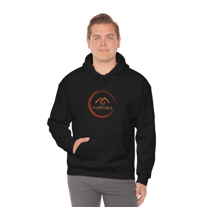 MyMIYAKA Heavy Blend Hooded Sweatshirt